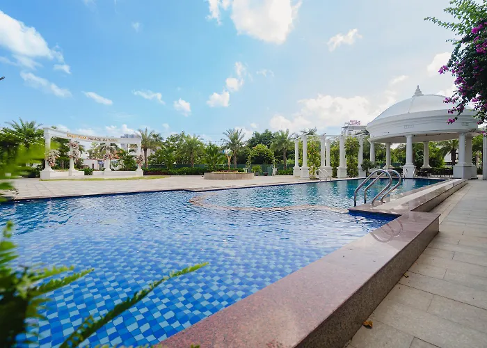 Grand View Palace Ha Long Hotel