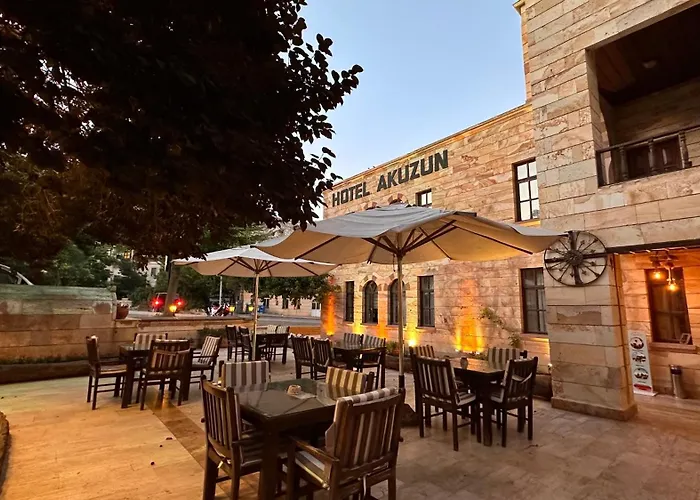 Akuzun Stone Hotel Ürgüp