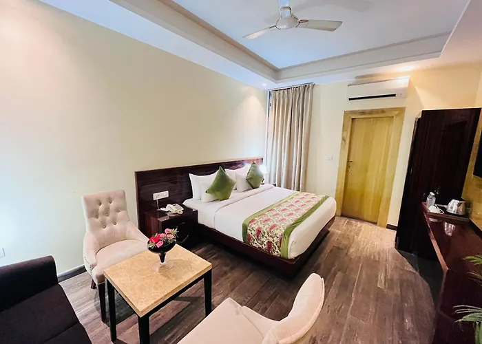 Ganga Ashoka Hotel Rishikesh