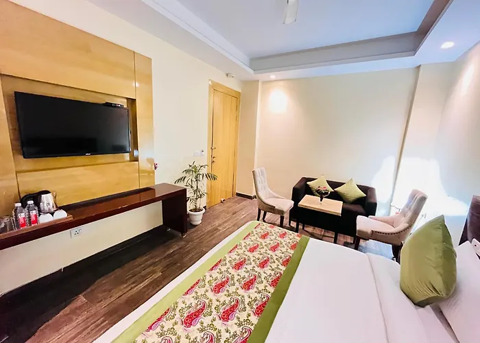 Ganga Ashoka Hotel Rishikesh