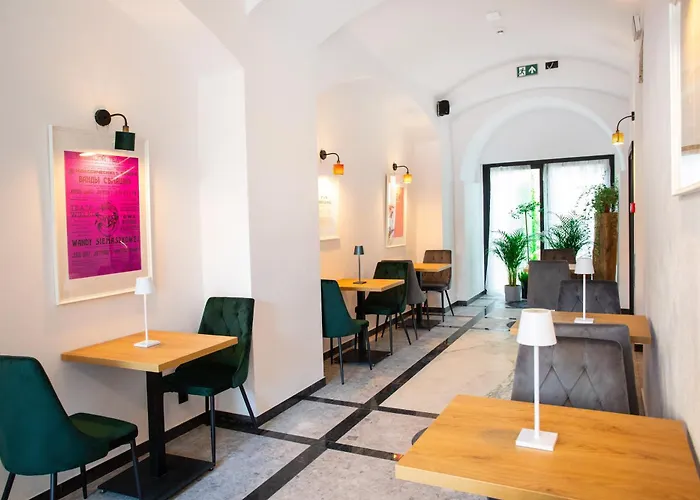 Hotel Teatr Krakow