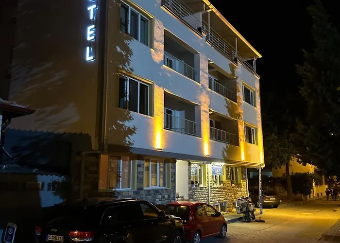 Well Hotel Edirne