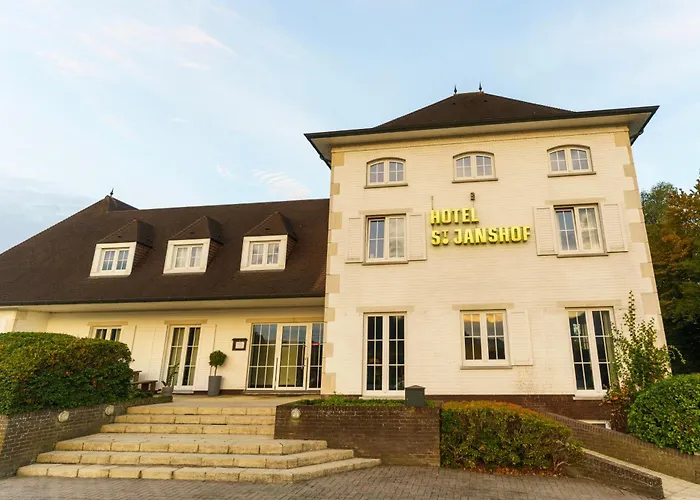 St-Janshof Hotel Waregem