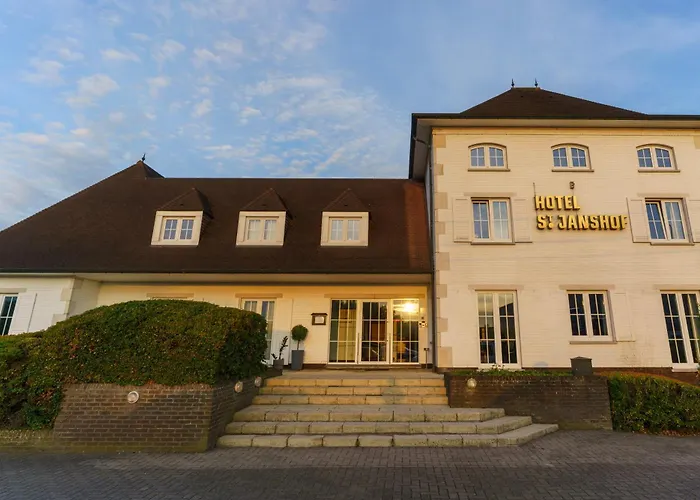 St-Janshof Hotel Waregem