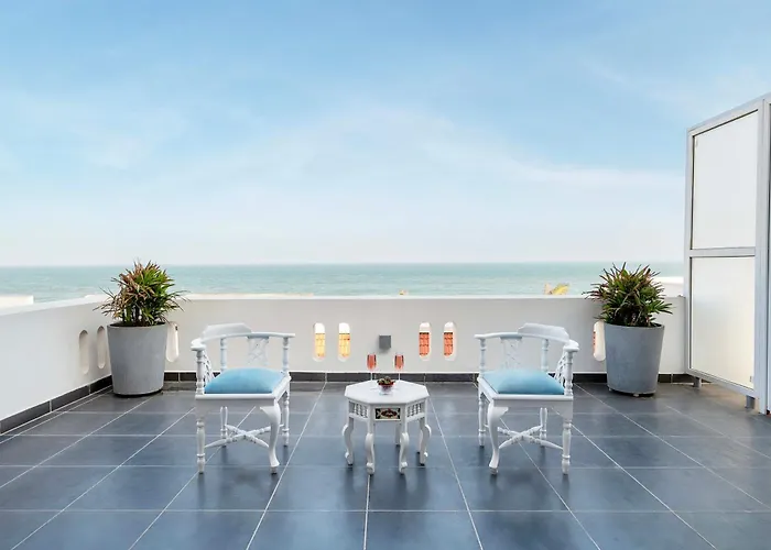 Villa Cavi Pondicherry