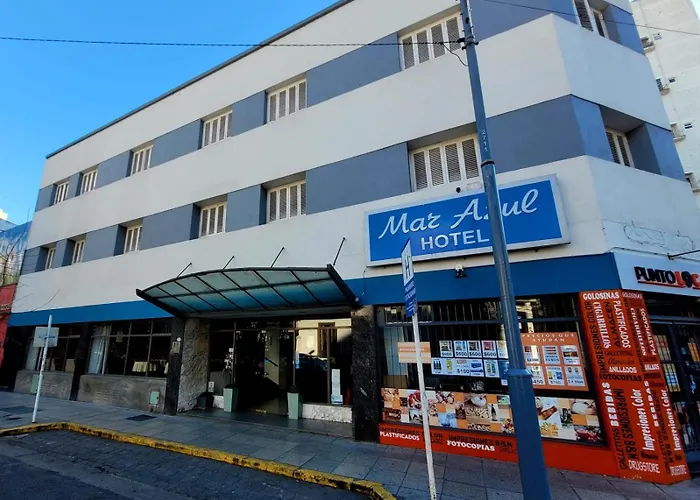 Hotel Mar Azul Mar del Plata