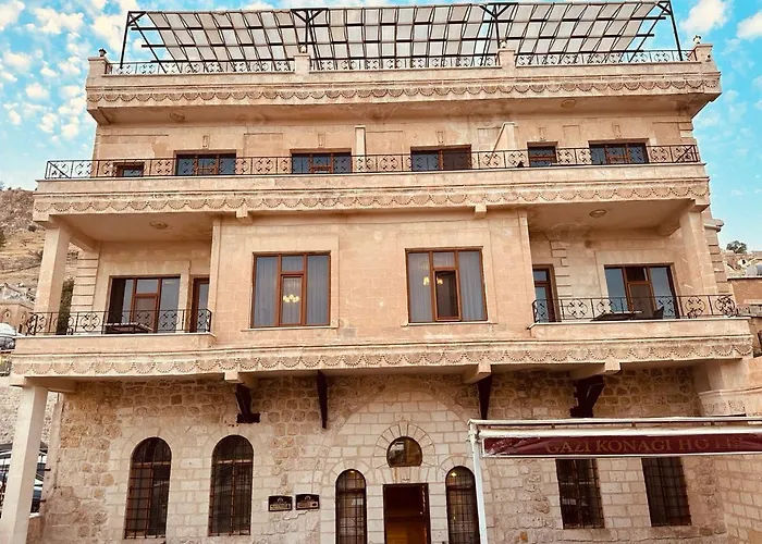 Gazi Konagi Butik Hotel Mardin
