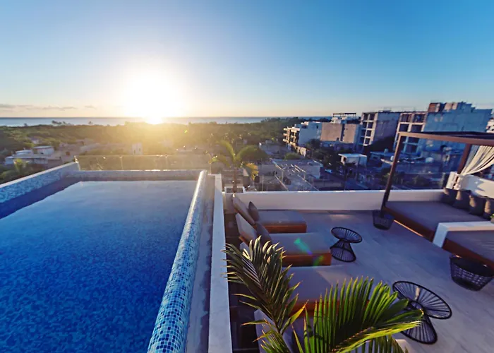 Balkon Boutique Hotel Playa del Carmen