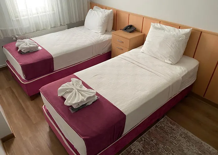 Hotel Özsefa İstanbul