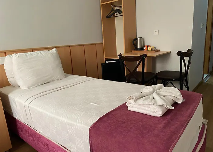 Hotel Özsefa İstanbul