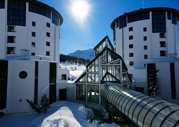 Hotel Club Uappala Sestriere