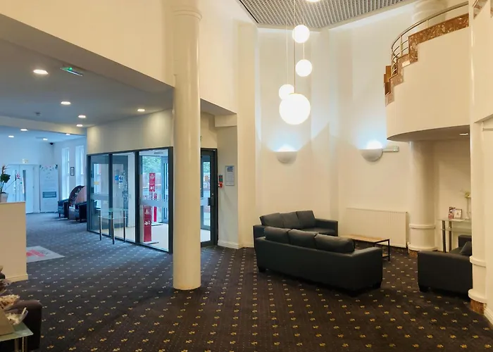 Adamton Country House Hotel Prestwick