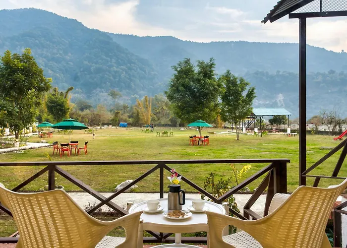 Corbett River Valley Resort Marchula