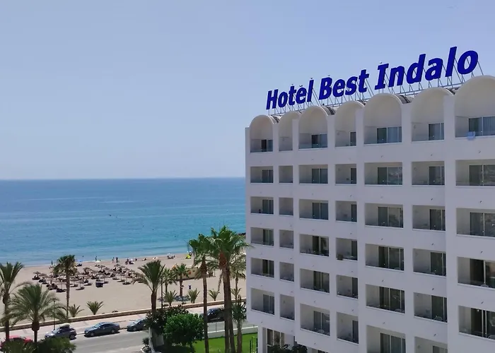 Hotel Best Indalo Mojácar