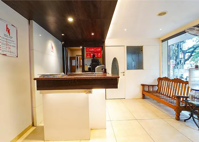 Fabhotel Karpagam - 900M From Nehru Stadium Coimbatore