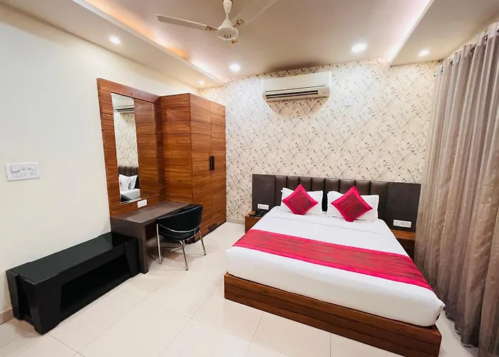 The Ashiyana Residency Hotel Lucknow
