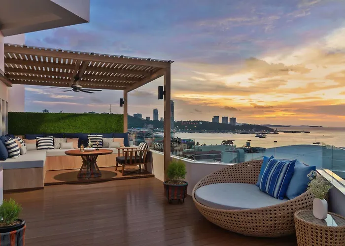 Avani Pattaya Resort