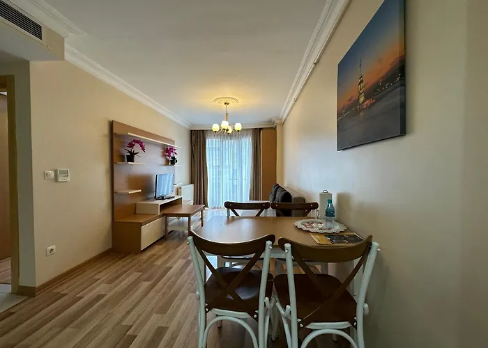 Homelike Residence Istanbul