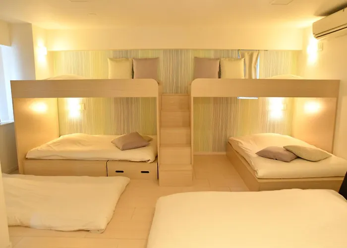 Hotel Axas Nihonbashi Tokio
