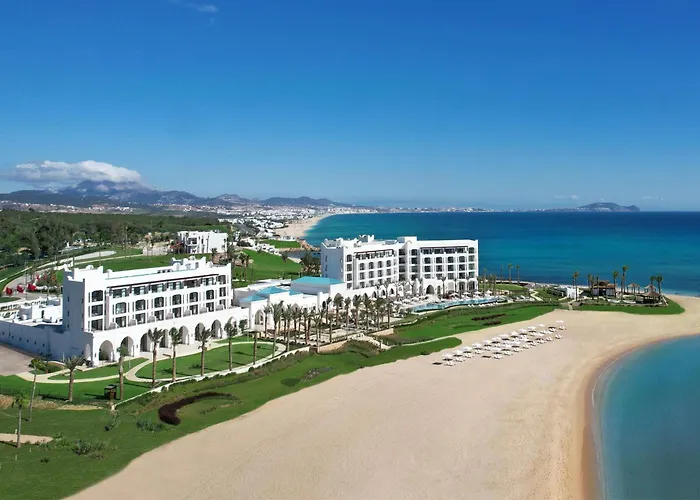 The St. Regis La Bahia Blanca Resort - Tamuda Bay Fnideq