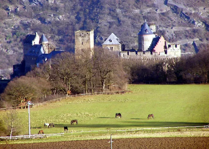 Landhotel Zum Kronprinzen Oberwesel