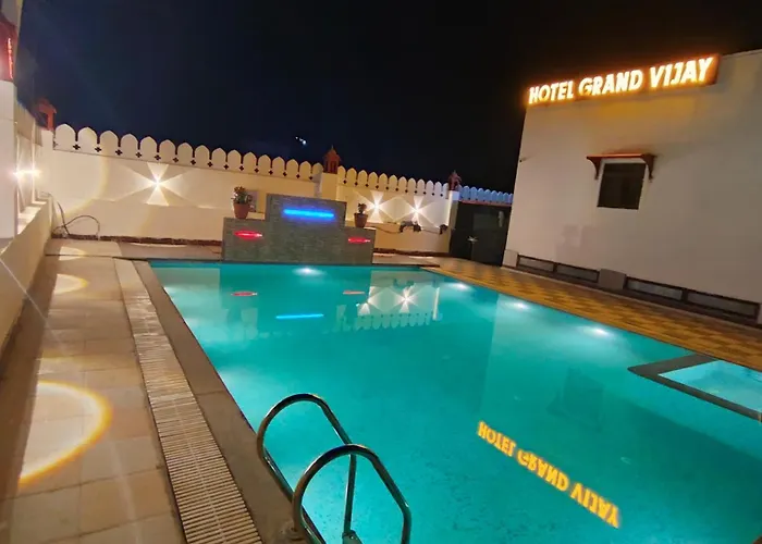 Hotel Grand Vijay Pushkar