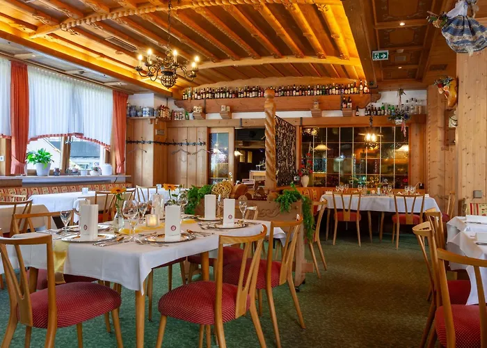 Hotel Sauerlaender Hof Willingen 