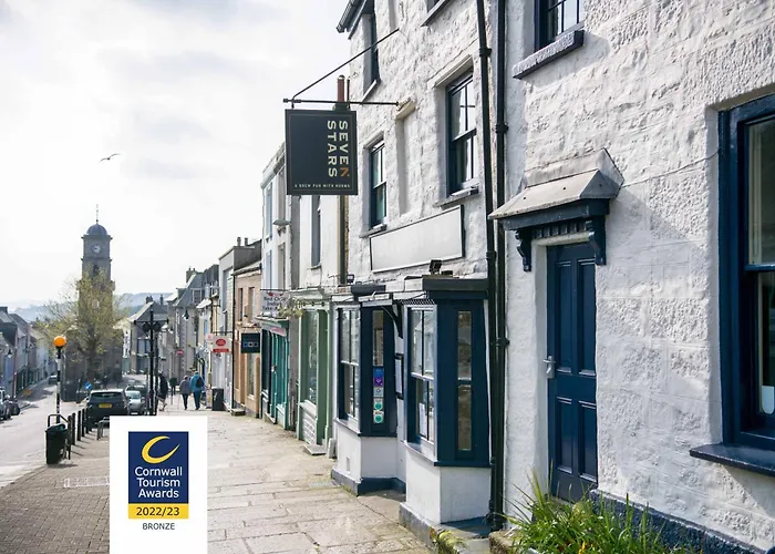 Seven Stars Penryn Hotel