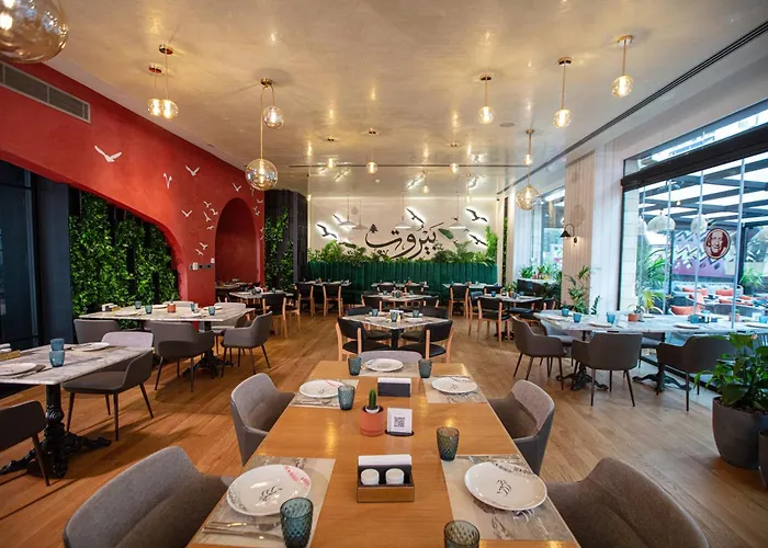 The Abdali Boulevard Hotel Amman