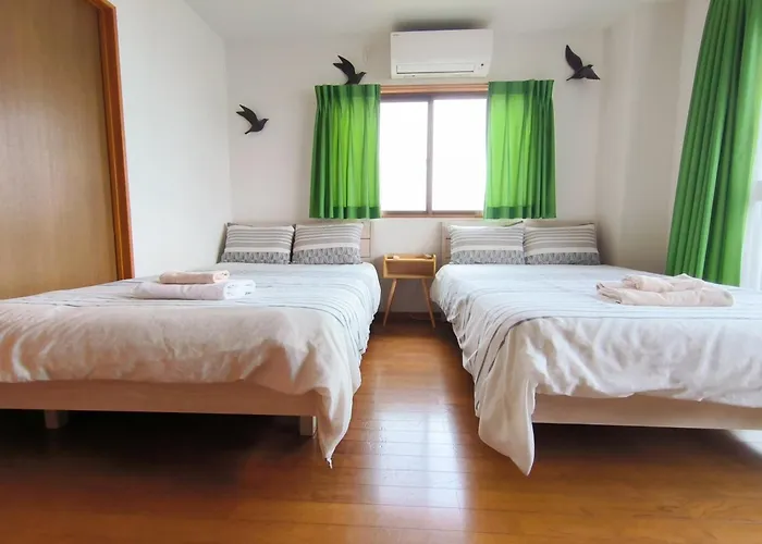 Ostay Numabukuro Hotel Apartment Tóquio