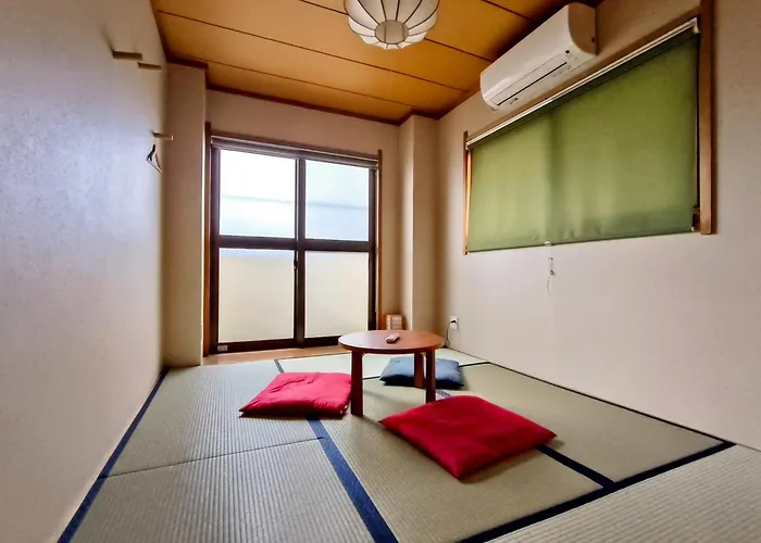 Ostay Numabukuro Hotel Apartment Tóquio