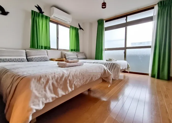 Ostay Numabukuro Hotel Apartment Tóquio