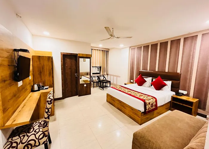 Ashoka Hotel Karol Bagh Delhi New Delhi