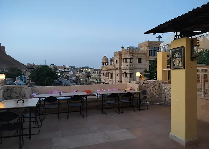 The Elite Castle Hotel Jaisalmer