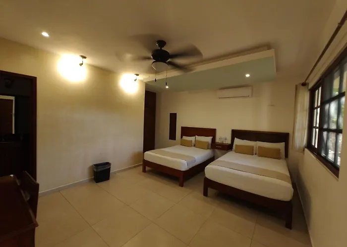 Hotel Beach Don Gonzalo Celestun