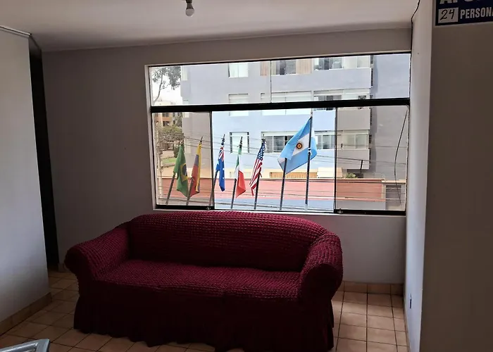 Las Artes Inn Lima