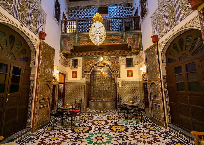 Riad Qamar Fez