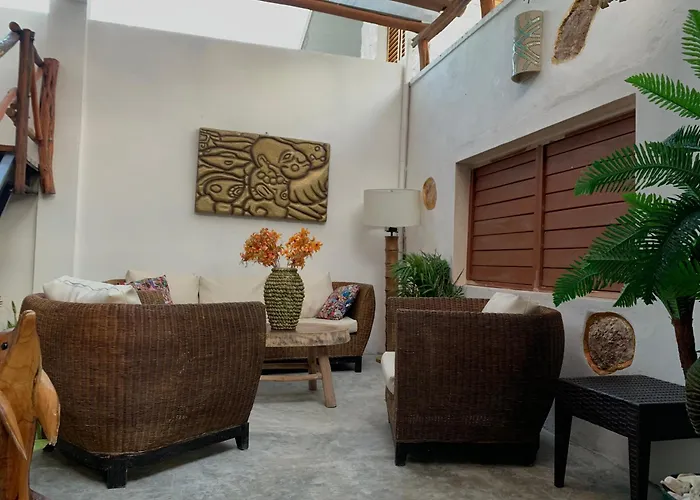 Hotel Casa Delfines Río Lagartos