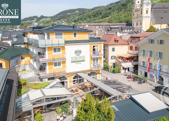 Hotel Krone Mondsee