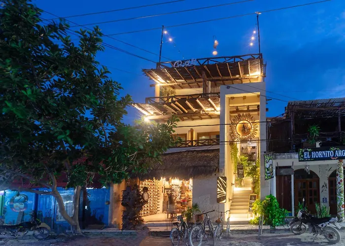 Hotel Arena Isla Holbox