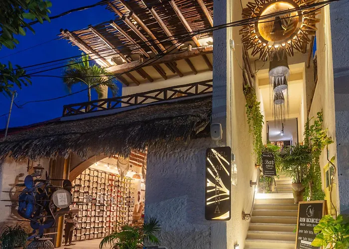 Hotel Arena Isla Holbox