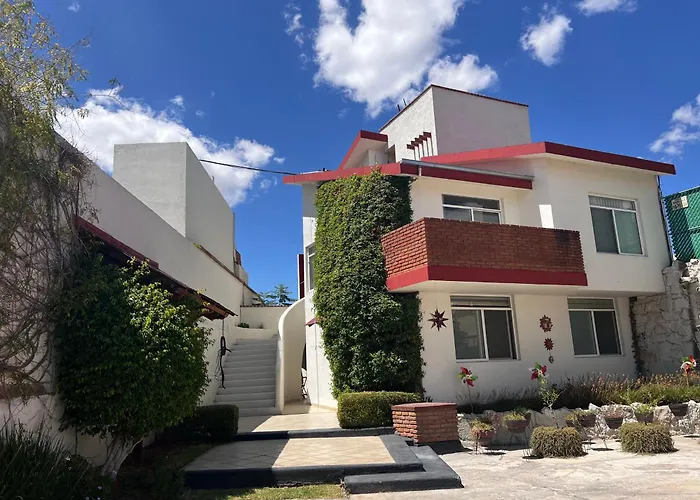 Aparthotel Privada 400 Pachuca de Soto