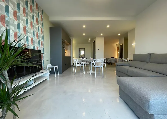 Aparthotel Aljama Burgo
