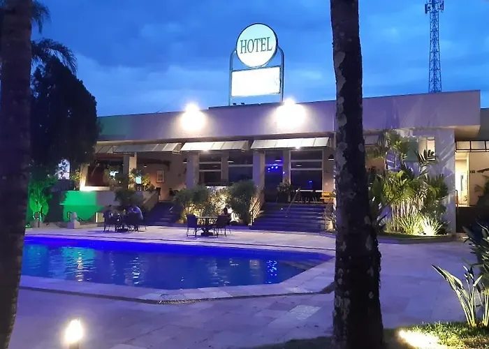 Attie Park Hotel Uberlândia