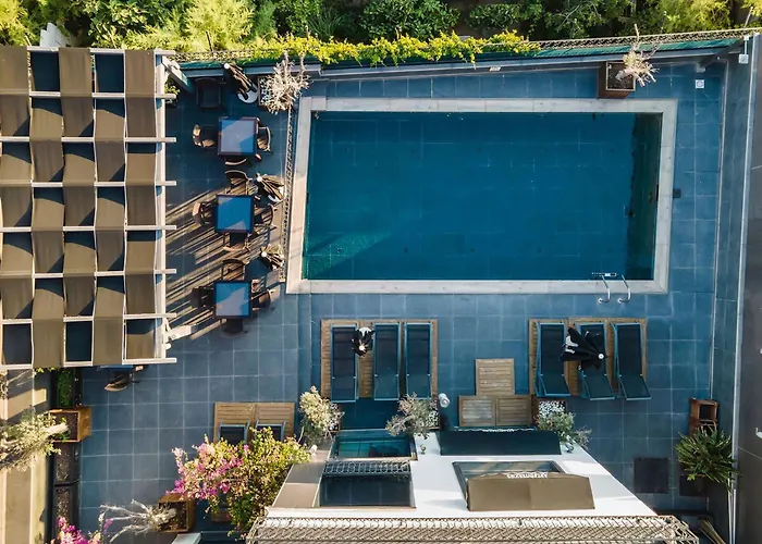 Art & Interiors Otel Bodrum