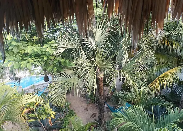 Zamunda Garden View Hotel Tulum