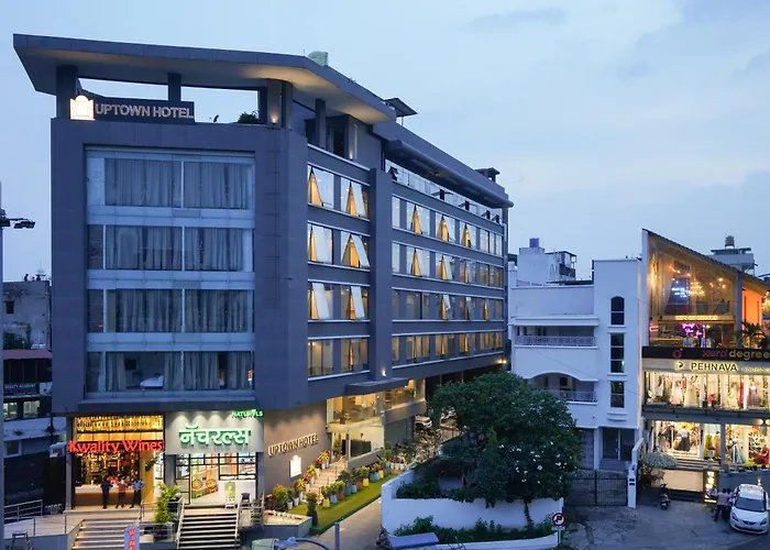 Uptown Hotel Nagpur