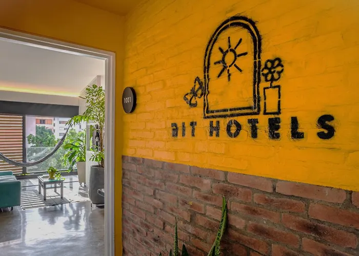 Hotel El Penon By Bithotels Cali