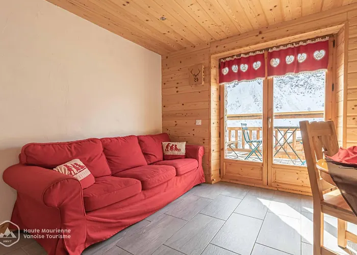 Chalet Le Bois Joli Bonneval-sur-Arc