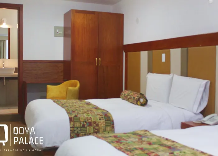 Hotel Qoya Palace - Machupicchu
